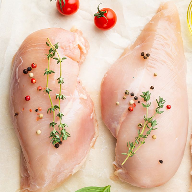 Chicken Fillet (700g) – Althams Butchers